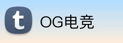 OG电竞 Logo